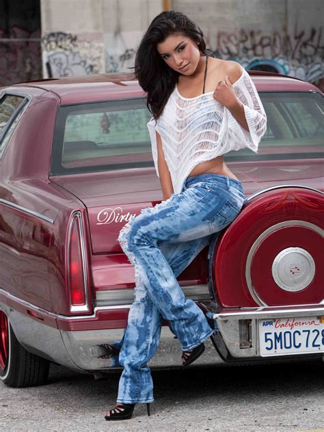 lowrider babes